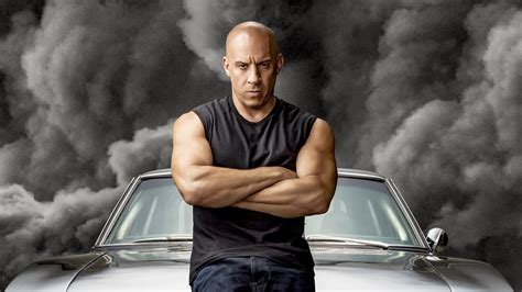 vin diesel fast and furious